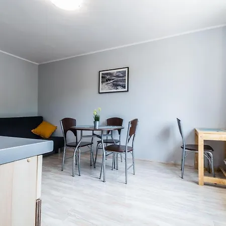 Apartament Olivia Green Apart Gdańsk