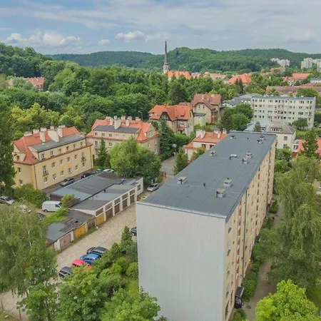 Apartament Olivia Green Apart *