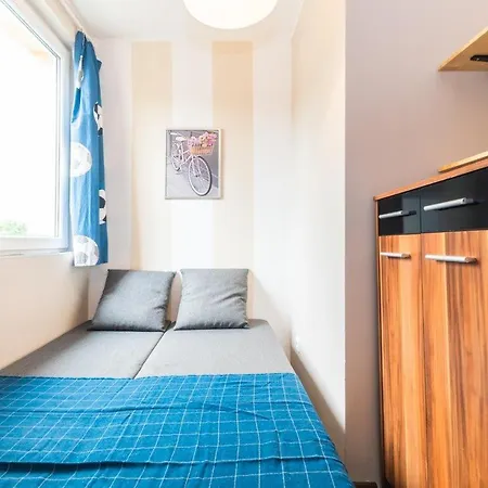 Olivia Green Apart Apartament Gdańsk