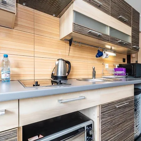 Apartament Olivia Green Apart Gdańsk